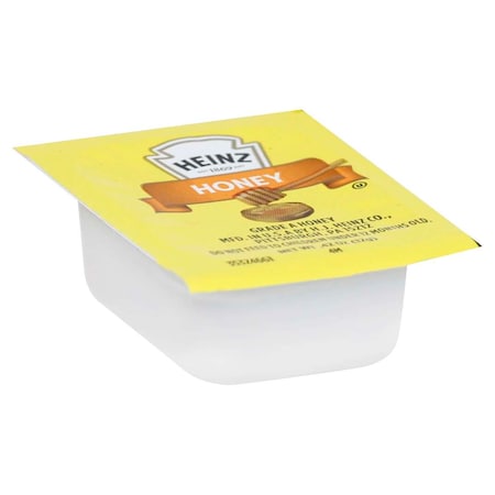 Heinz Heinz Single Serve Honey 12g Cup, PK200 10013000544105